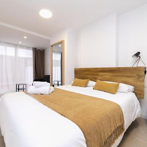 Deluxe Studio met een King Size Bed